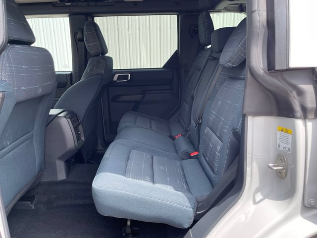Used 2026 Ford Bronco Heritage Edition AWD/4WD image 21