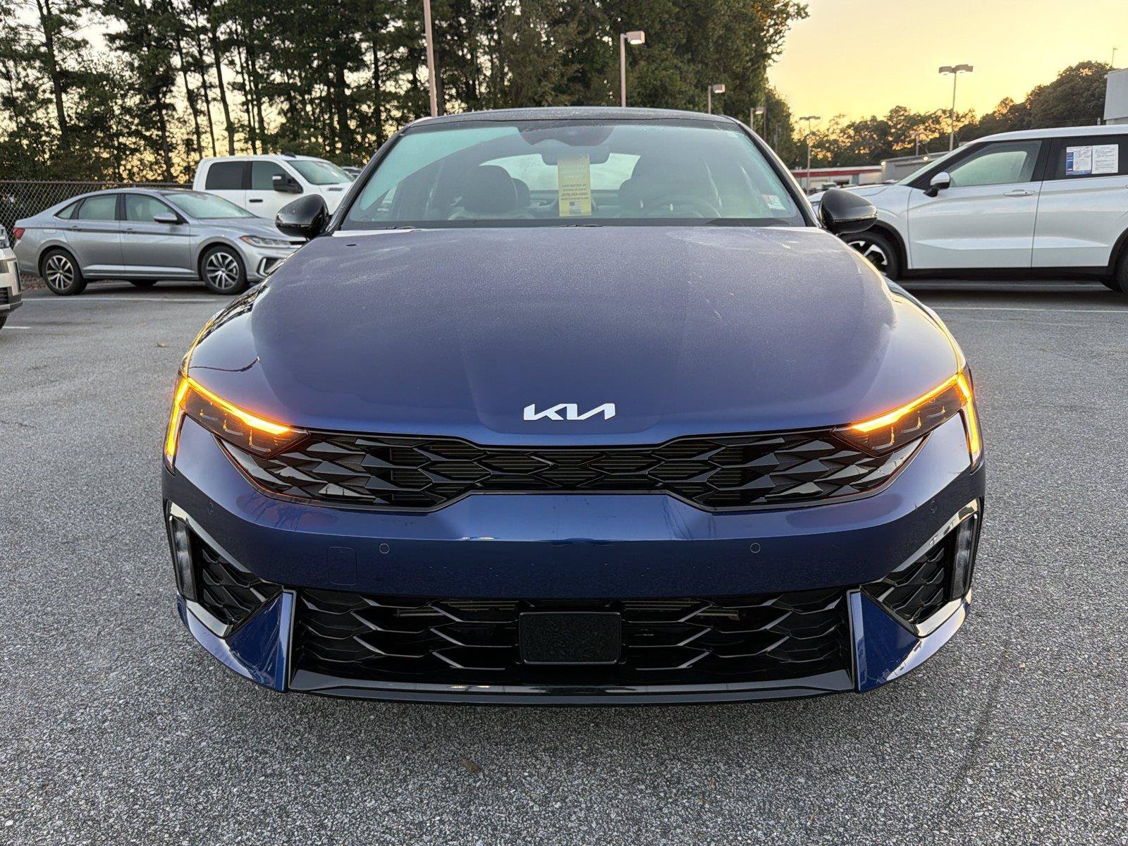 Used 2026 Kia K5 GT-Line w/ GT-Line Premium Package FWD image 3
