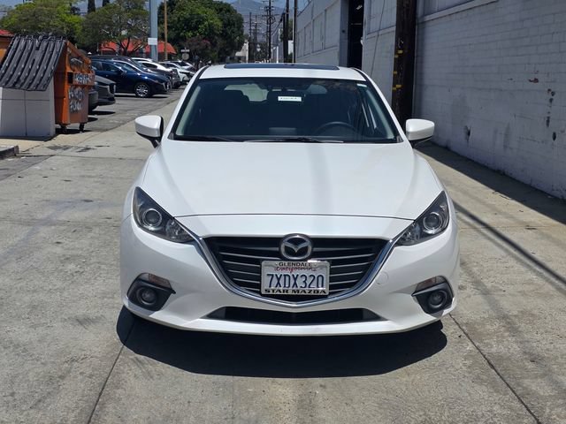 Used 2016 MAZDA MAZDA3 i Touring w/ Popular Equipment Package FWD image 3