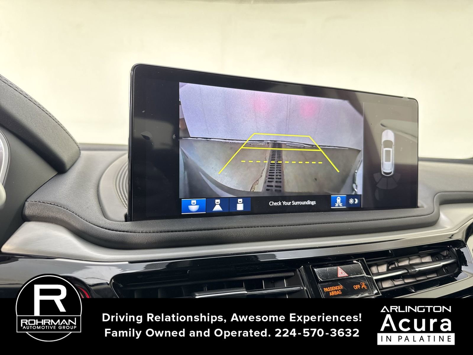 Used 2026 Acura MDX SH-AWD w/ Technology Package image 8