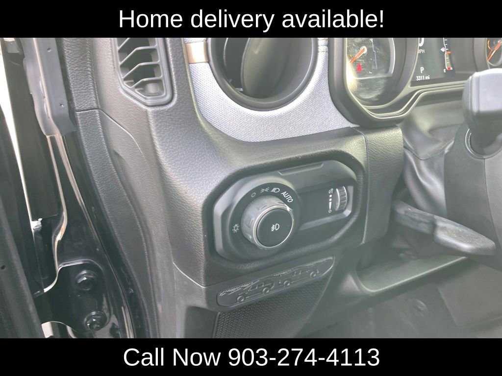 Used 2024 Jeep Wrangler Sport S image 43