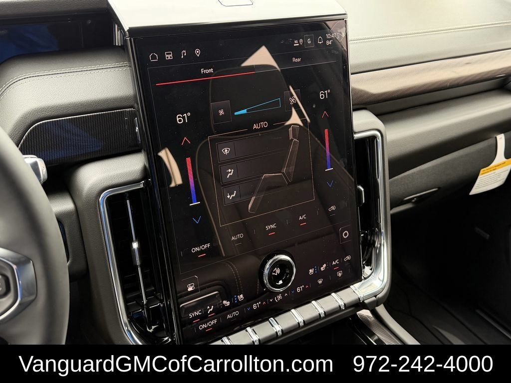 New 2026 GMC Yukon XL Elevation w/ Elevation Premium Package AWD/4WD image 16