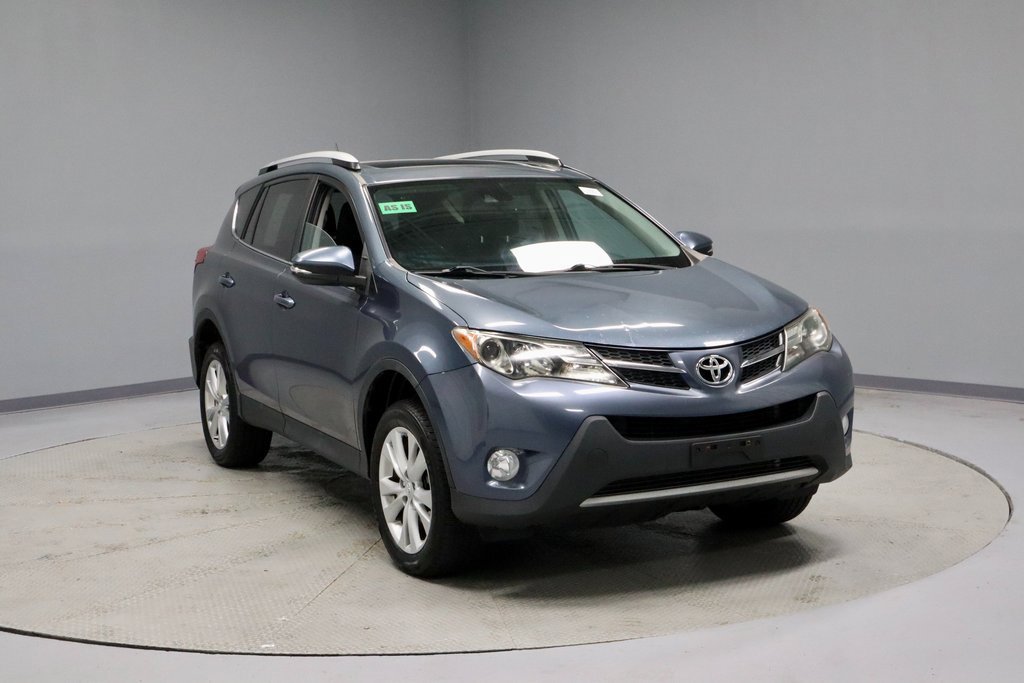 Used 2014 Toyota RAV4 Limited