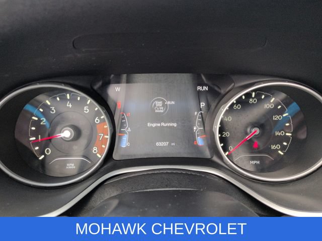Used 2021 Jeep Compass Latitude w/ Convenience Group AWD/4WD image 12