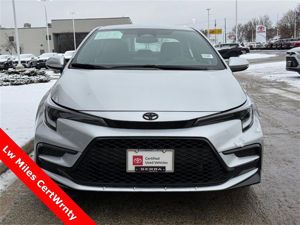 Used 2024 Toyota Corolla SE image 8