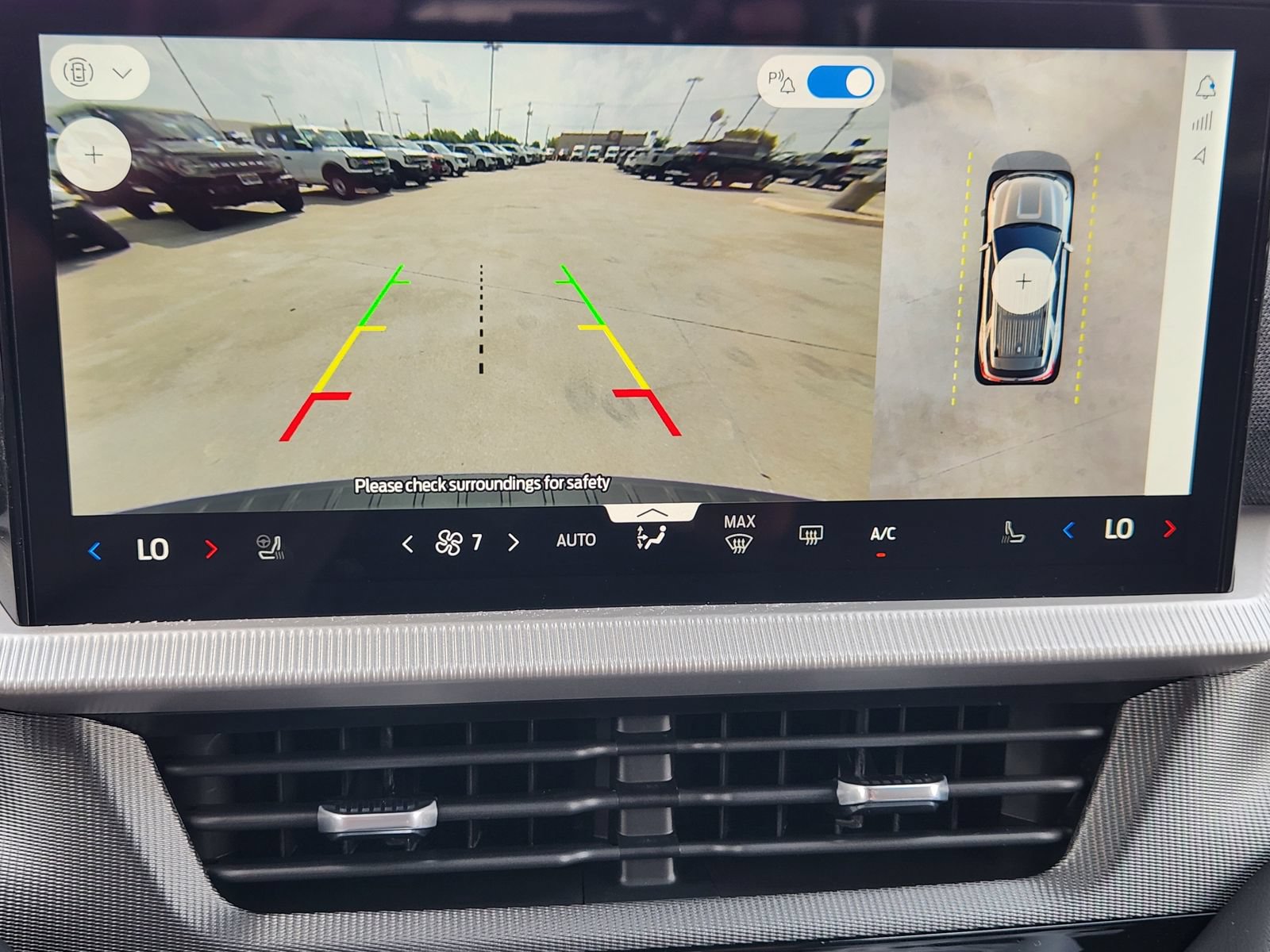 New 2026 Ford Explorer ST-Line RWD image 17