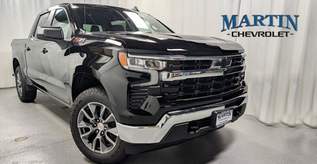 New 2026 Chevrolet Silverado 1500 LT AWD/4WD image 1