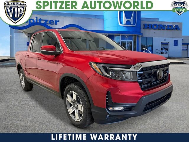 New 2026 Honda Ridgeline RTL