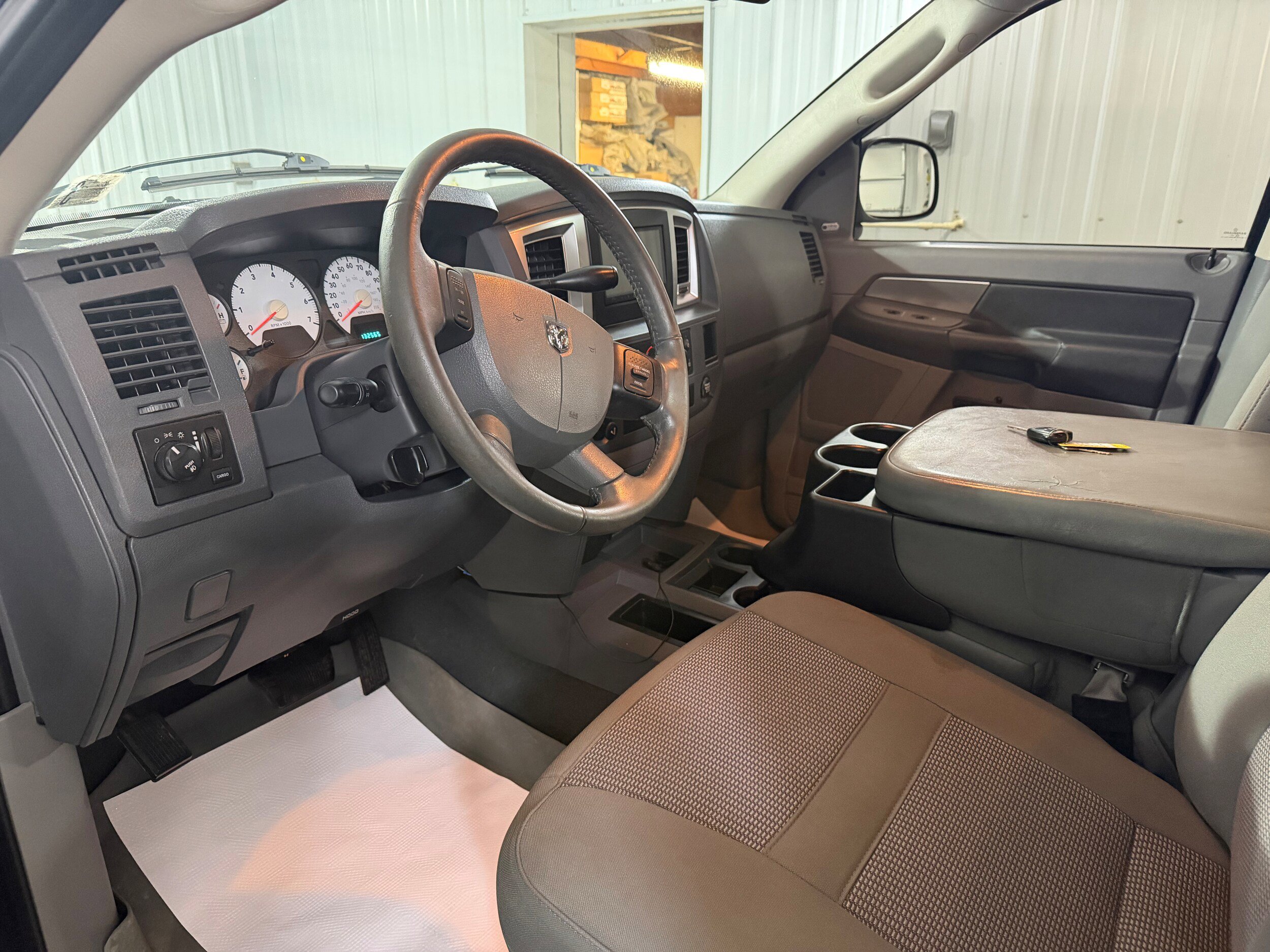 Used 2008 Dodge Ram 1500 Truck SLT w/ Popular Equipment Group AWD/4WD image 9