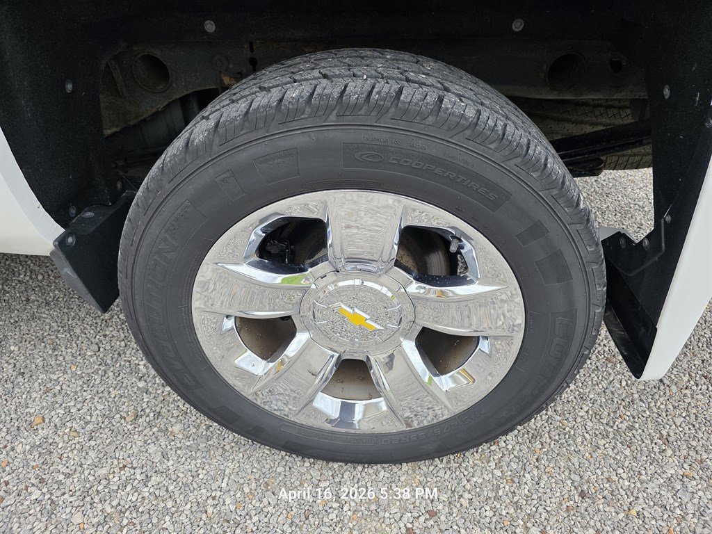 Used 2016 Chevrolet Silverado 1500 LTZ Z71 w/ LTZ Plus Package image 7