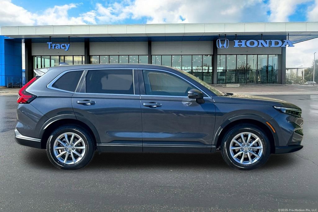 Used 2026 Honda CR-V EX image 4