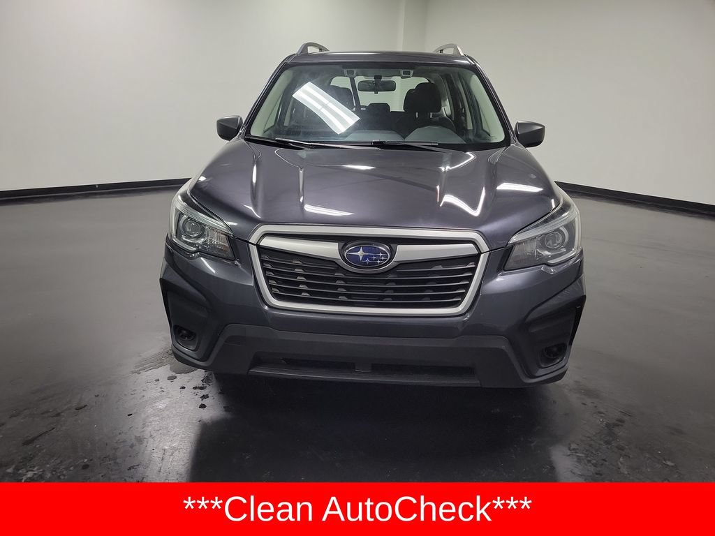 Used 2019 Subaru Forester w/ Alloy Wheel Package AWD/4WD image 2