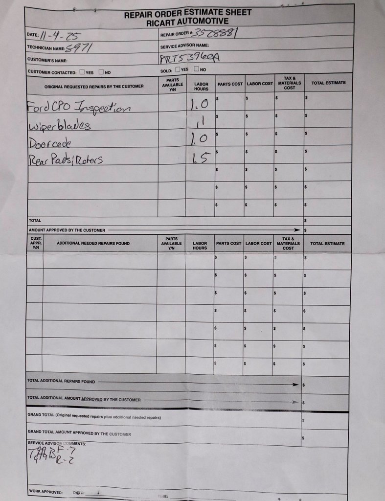 Certified 2022 Ford Maverick XLT w/ Equipment Group 300A Standard image 5