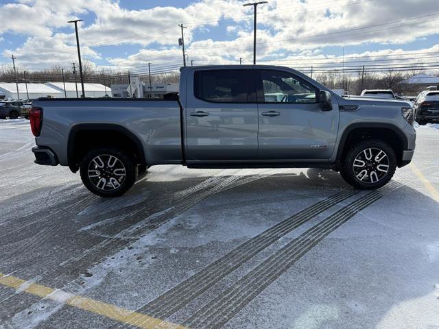 Certified 2025 GMC Sierra 1500 AT4 w/ AT4 Premium Package image 8