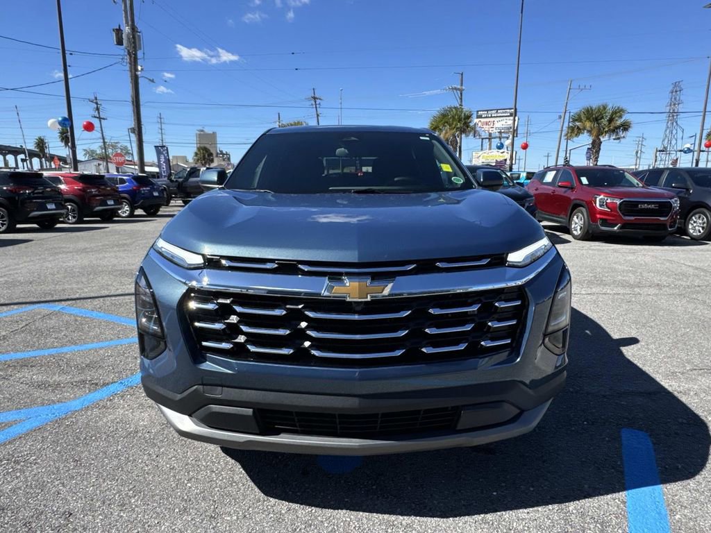 Used 2026 Chevrolet Equinox LT video 2