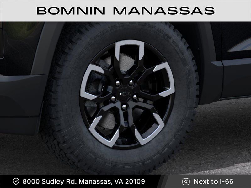 New 2026 Chevrolet Equinox ACTIV image 9