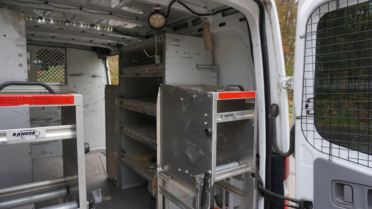 Used 2012 Mercedes-Benz Sprinter 2500 w/ Additional Battery Pkg image 27