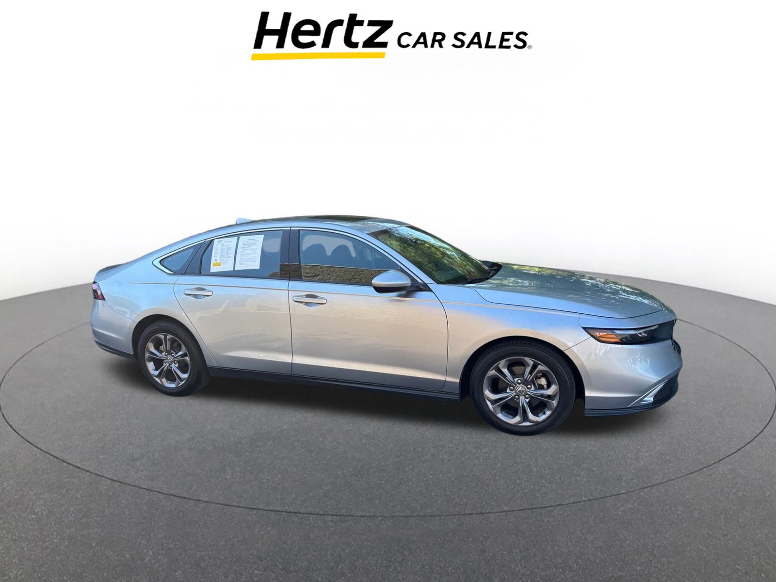 Used 2024 Honda Accord EX image 1