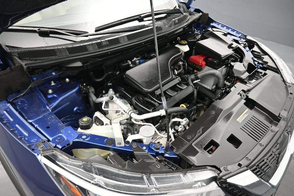 Used 2022 Nissan Rogue Sport SL AWD/4WD image 46