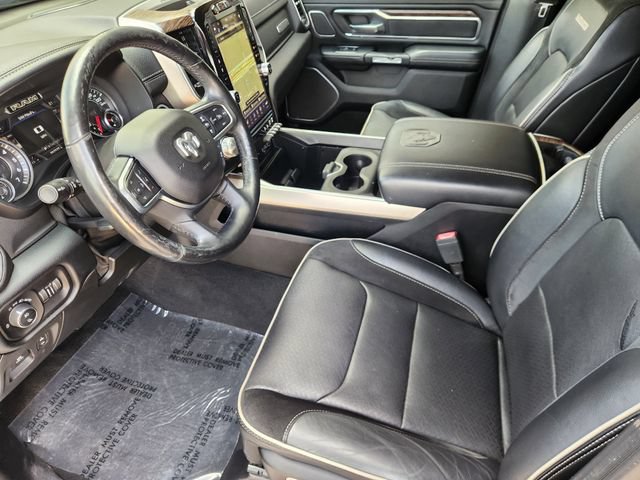 Used 2019 RAM 1500 Laramie RWD image 4