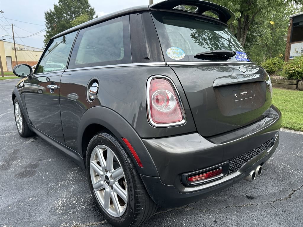 Used 2011 MINI Cooper S image 4