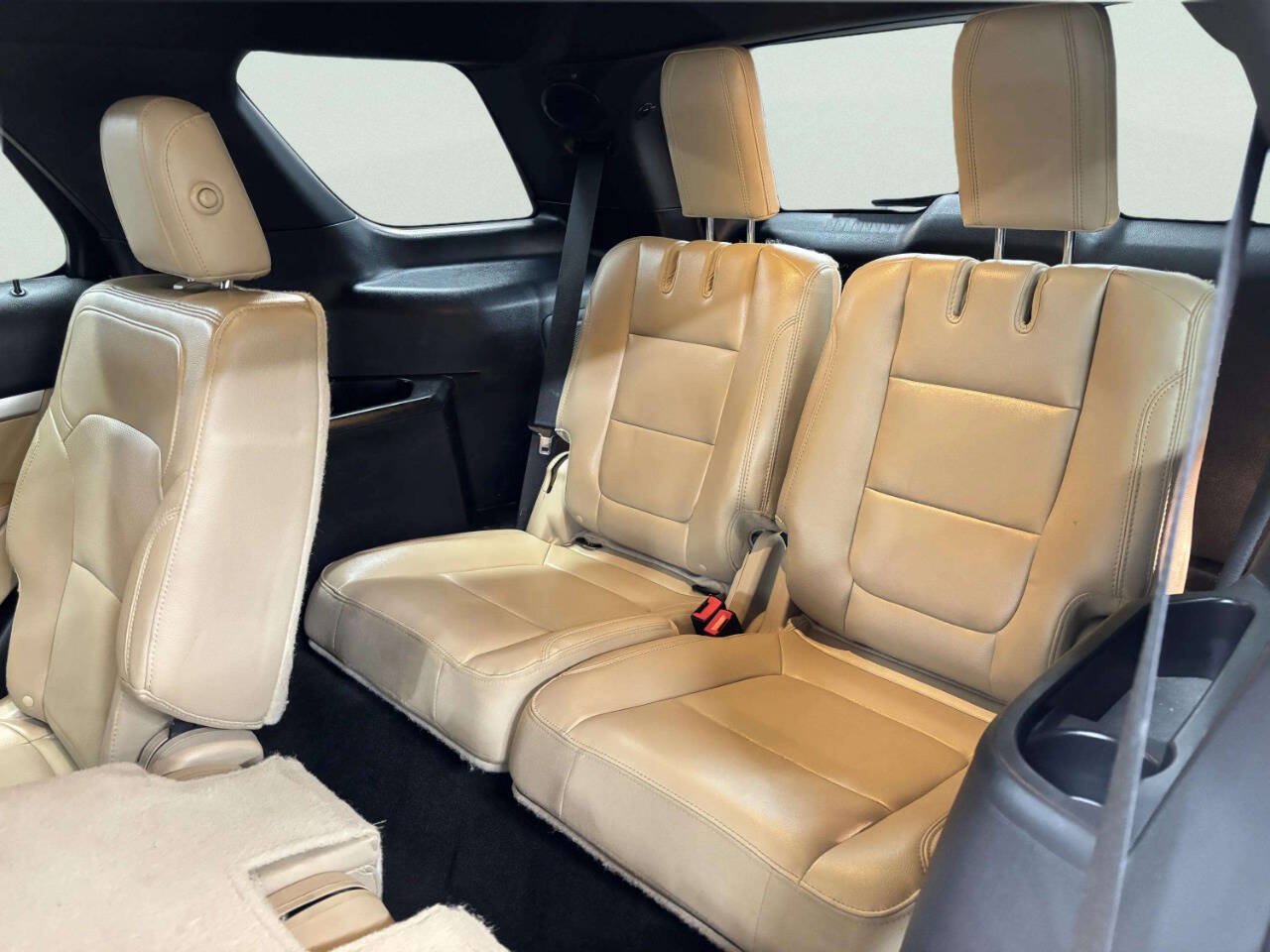 Used 2016 Ford Explorer Limited FWD image 20