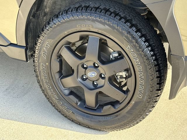 Certified 2025 Subaru Outback Wilderness w/ Wilderness Package AWD/4WD image 12