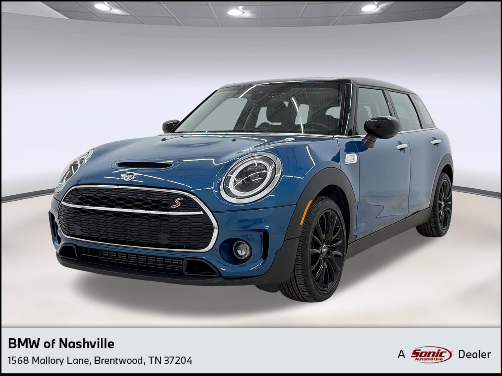 Used 2024 MINI Cooper Clubman S