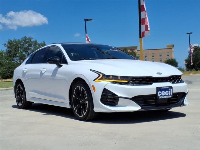 Used 2021 Kia K5 GT-Line w/ GT-Line FWD Premium Package