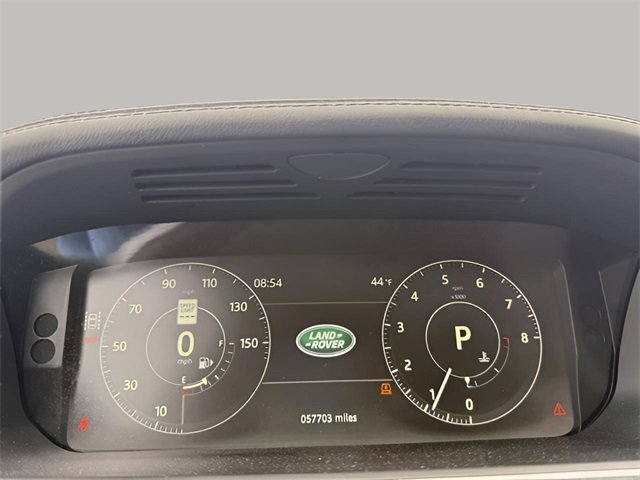 Used 2017 Land Rover Range Rover HSE image 14