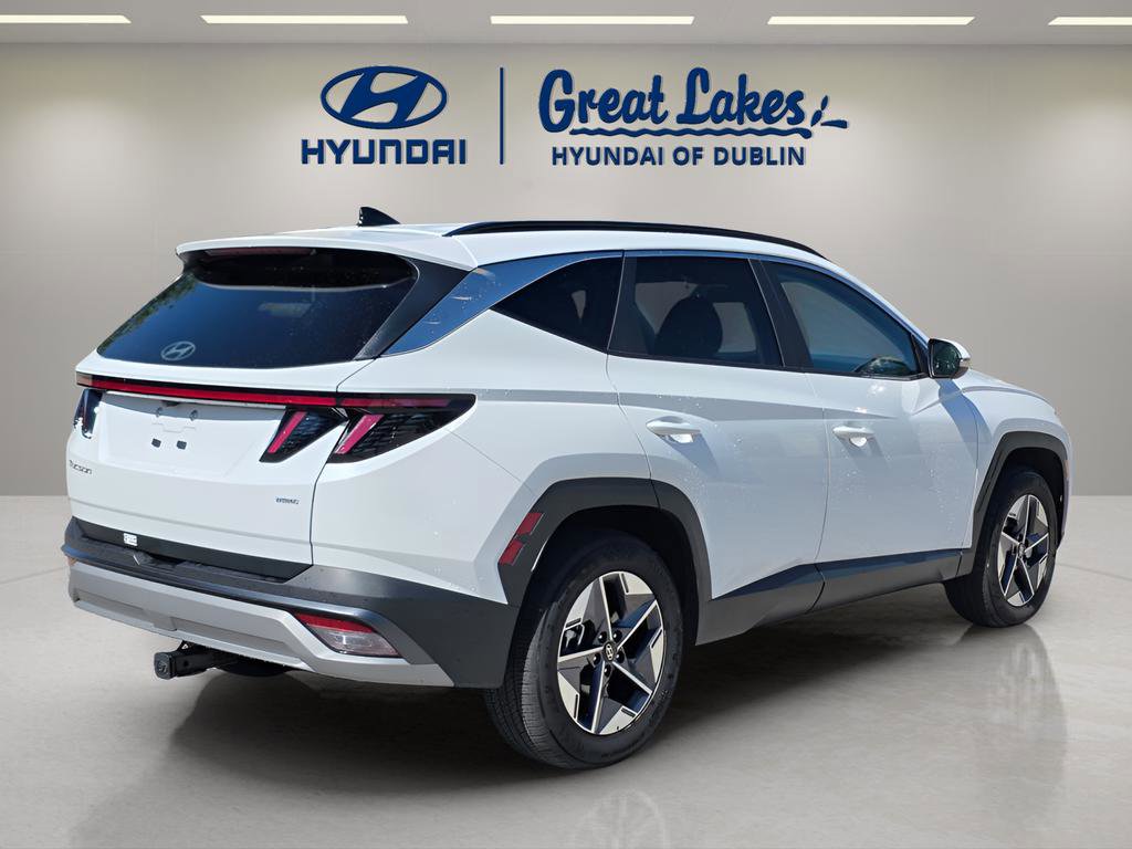 Certified 2025 Hyundai Tucson SEL AWD/4WD image 5