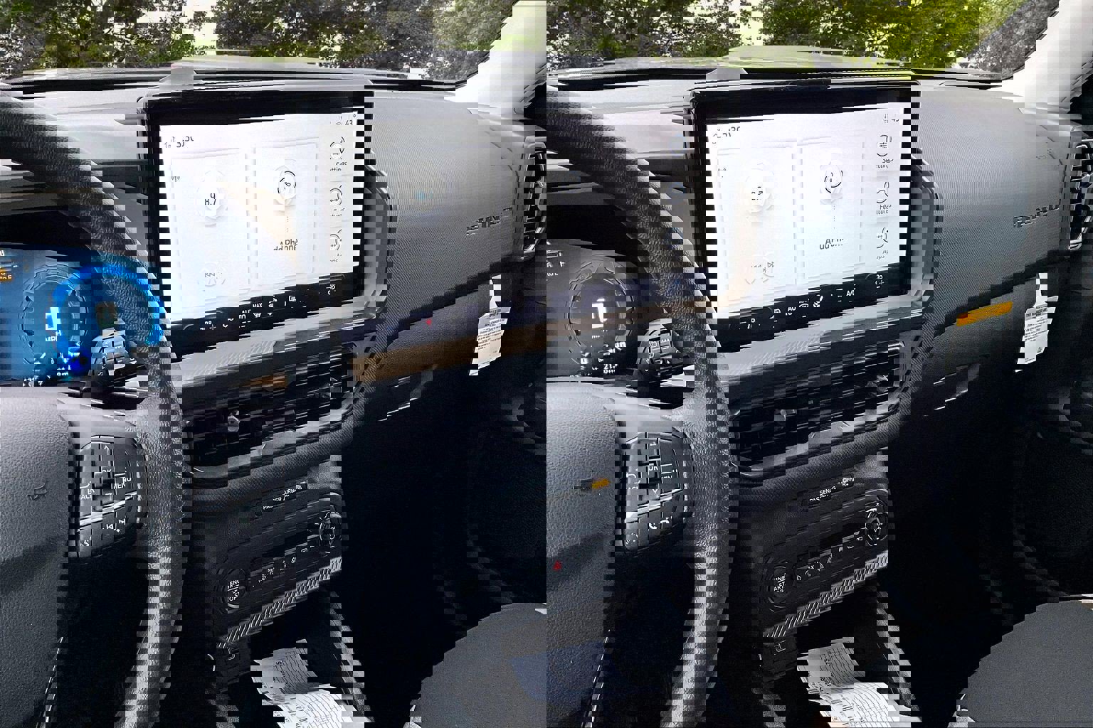 New 2025 Ford Bronco Sport Big Bend image 7