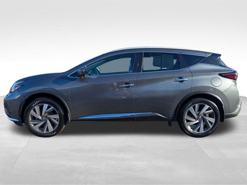 Used 2019 Nissan Murano SL image 12