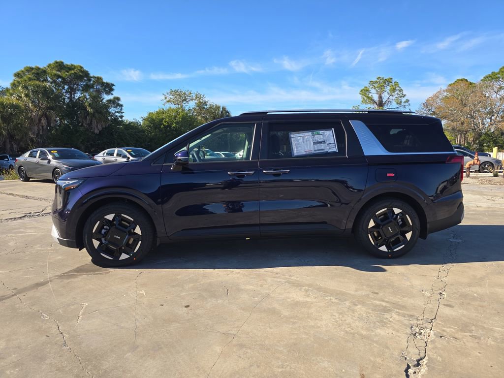 New 2026 Kia Carnival EX image 5