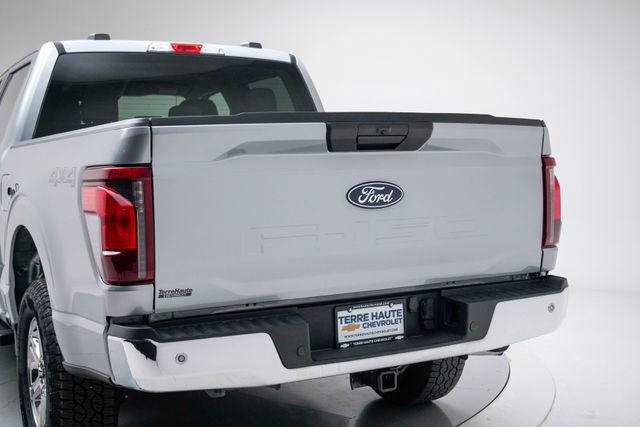 Used 2025 Ford F150 XLT w/ Equipment Group 301A Standard AWD/4WD image 4