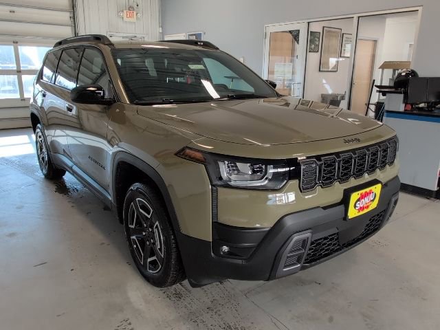 New 2026 Jeep Cherokee Laredo AWD/4WD image 7