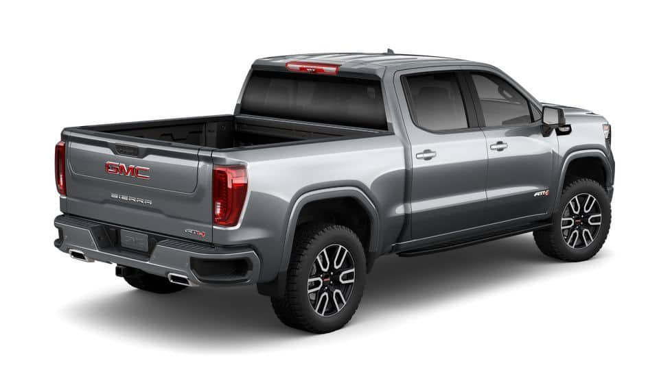 New 2026 GMC Sierra 1500 AT4 w/ AT4 Premium Package AWD/4WD image 5