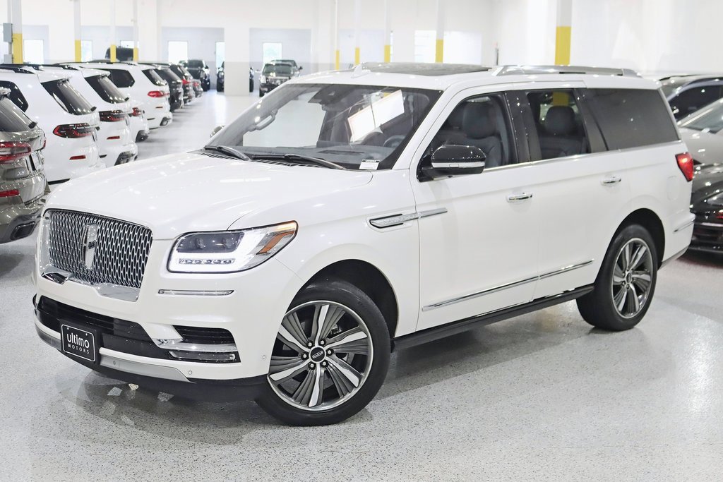 Used 2019 Lincoln Navigator Reserve image 7