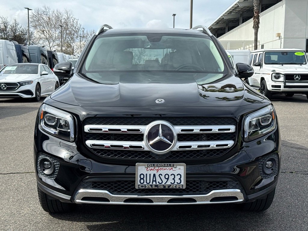 Certified 2020 Mercedes-Benz GLB 250 image 15