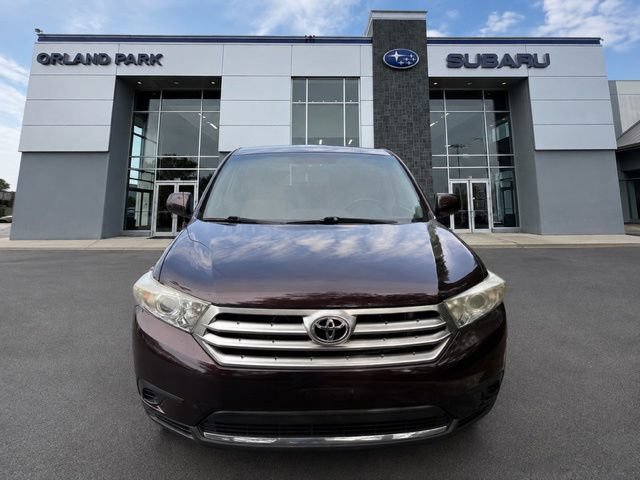 Used 2012 Toyota Highlander 4WD w/ Tow Pkg