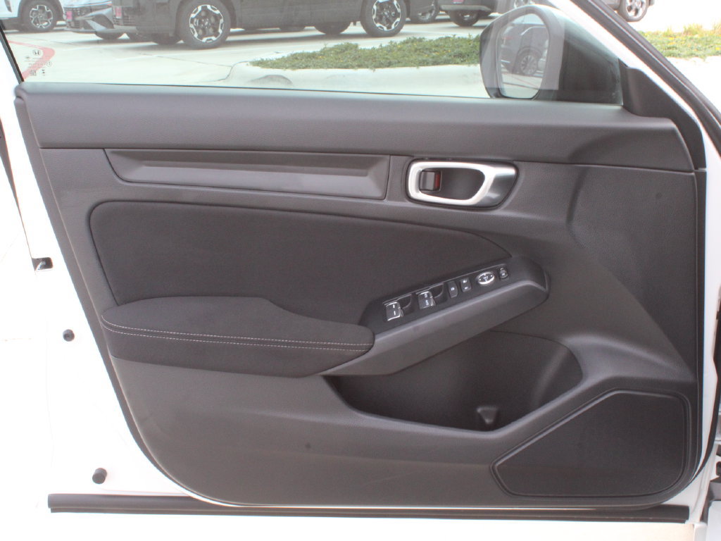 Used 2026 Honda Civic Sport image 11