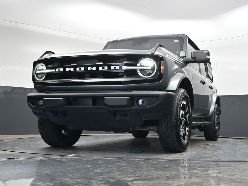 Used 2021 Ford Bronco Outer Banks image 27