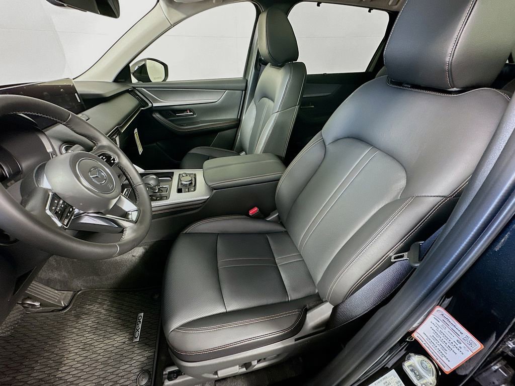 New 2026 MAZDA CX-90 3.3 Turbo w/ Premium Sport Pkg image 22