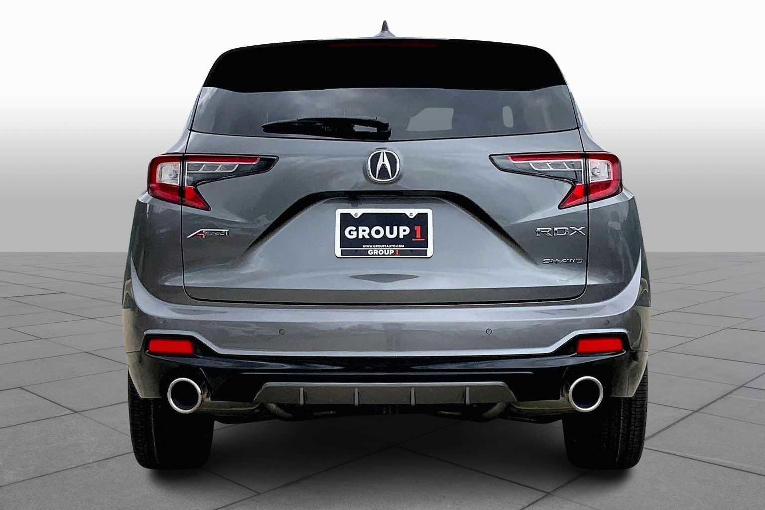 New 2026 Acura RDX A-Spec image 4