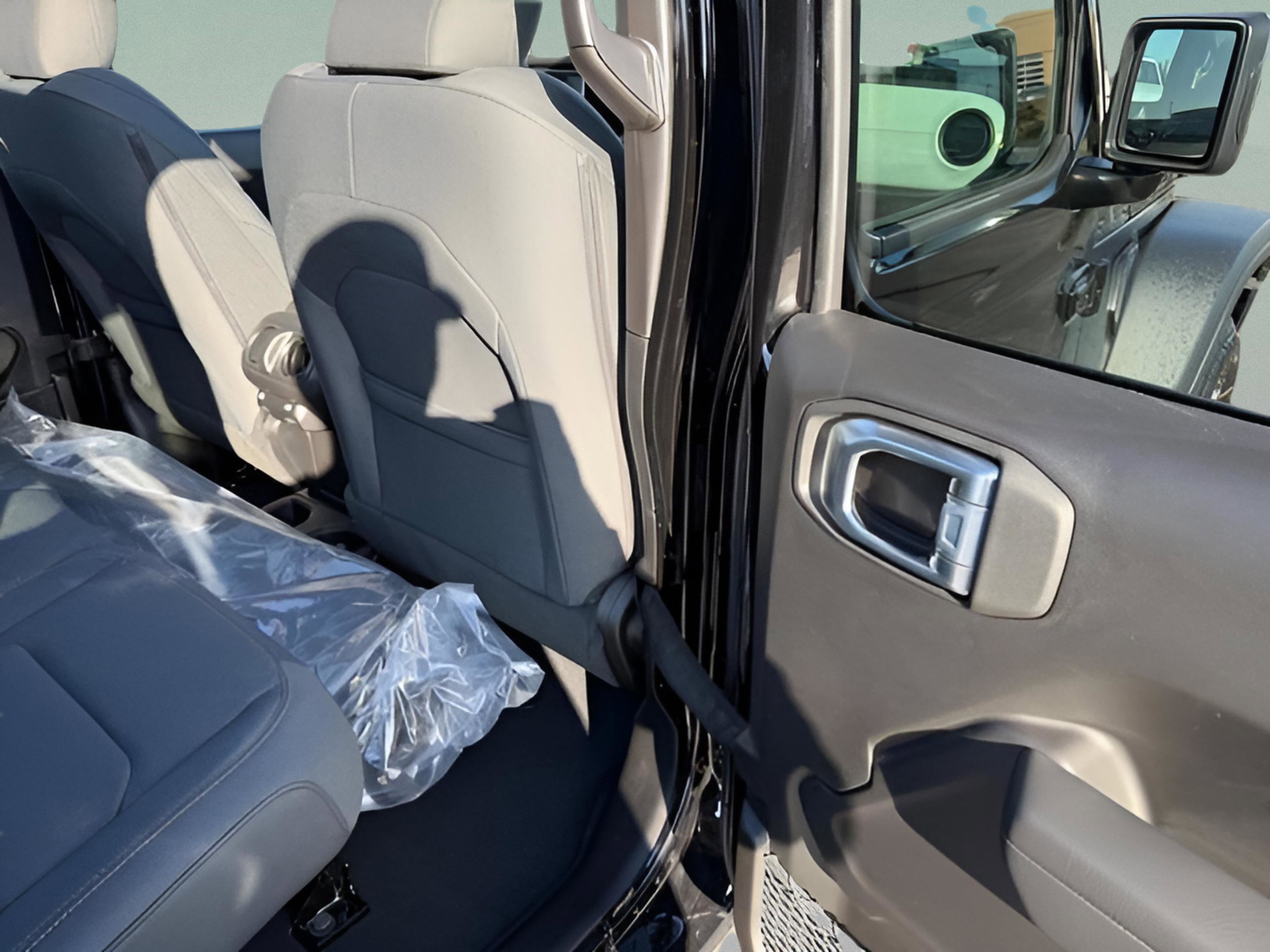 New 2026 Jeep Wrangler Sport S image 11