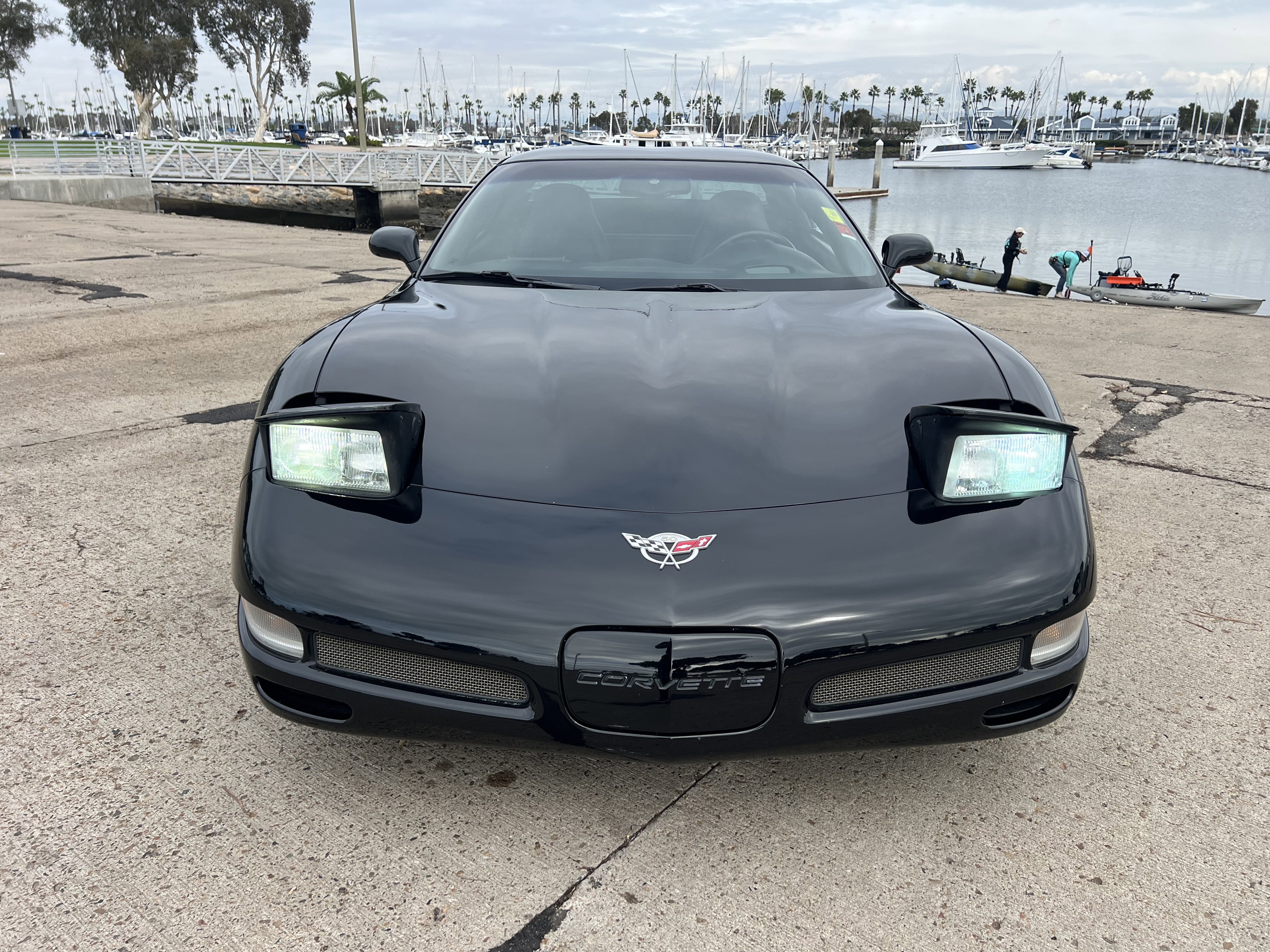 Used 2003 Chevrolet Corvette Z06 w/ Memory Package, 3 Drivers RWD image 17