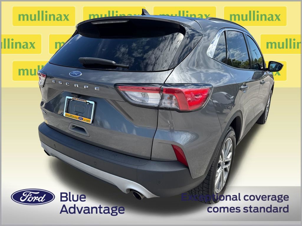 Used 2022 Ford Escape SEL FWD image 4