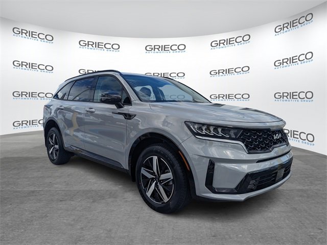 Used 2023 Kia Sorento EX image 1