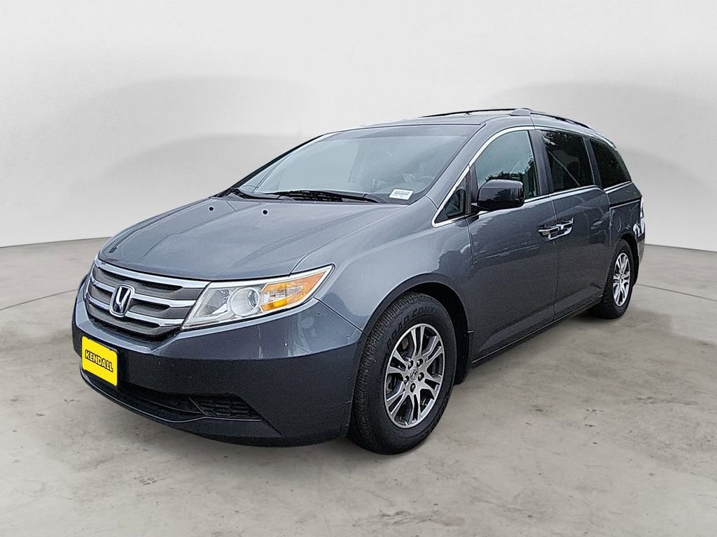 Used 2011 Honda Odyssey EX-L