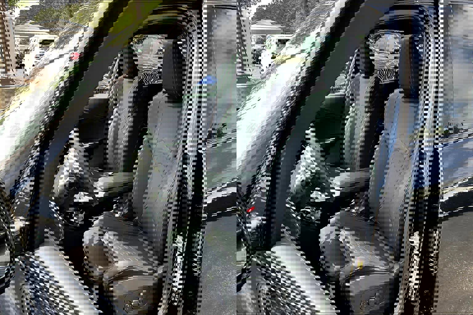 Certified 2025 BMW X1 xDrive28i w/ M Sport Package image 8